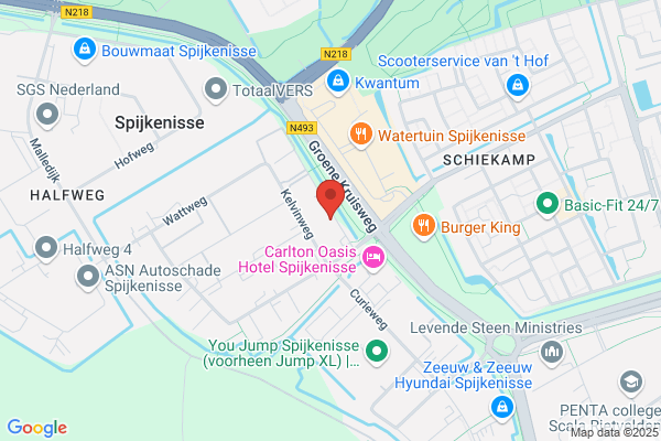 Claro Carwash Spijkenisse