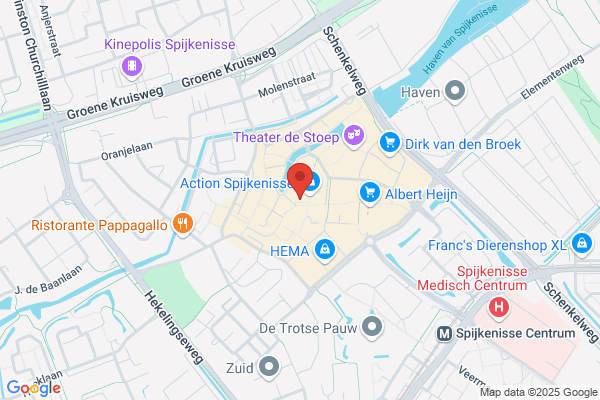 KPN winkel Spijkenisse