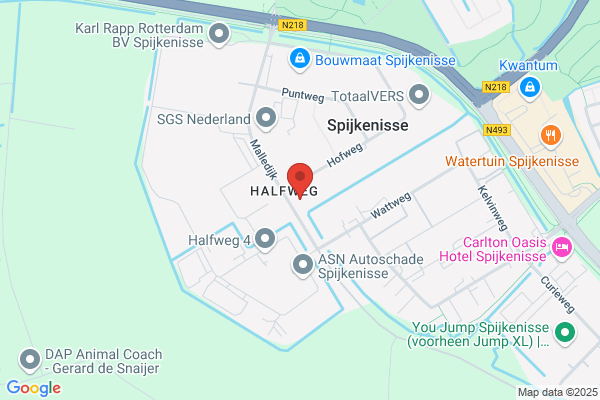 Shurgard Self Storage Rotterdam Spijkenisse Hofweg