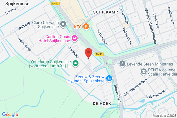 Shurgard Self Storage Rotterdam Spijkenisse Misgomseweg