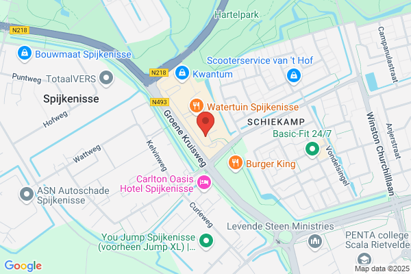 Swiss Sense Spijkenisse