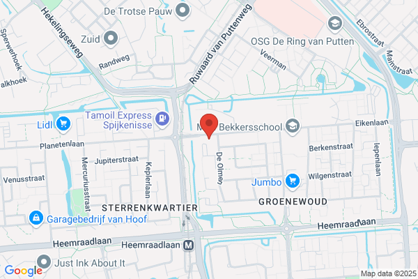 Protestantse Gemeente/Kerk Bureau