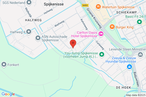 Rubix  Spijkenisse