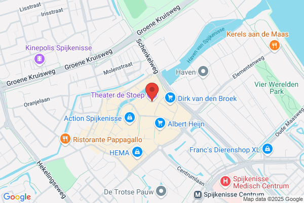 Cultureel Centrum De Stoep