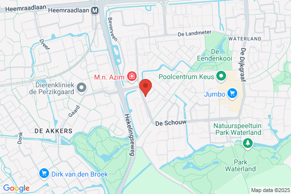 Handelsonderneming G D De Jong