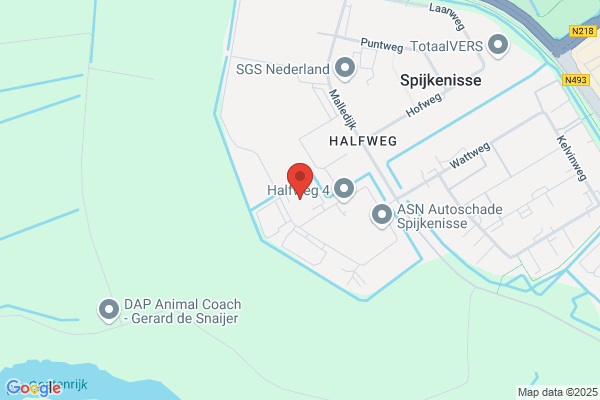 Kentekenloket - Gesloten