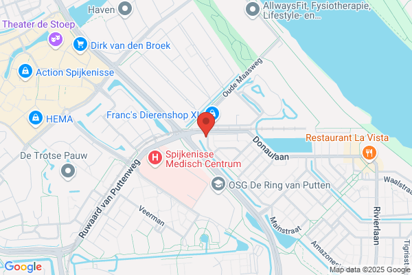 Orthodontie Spijkenisse