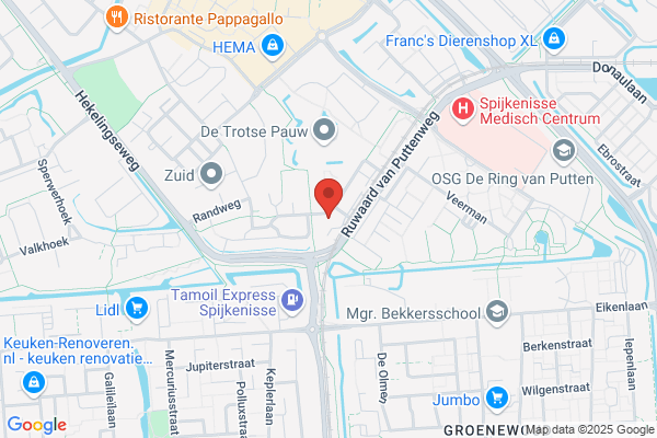Politie Spijkenisse