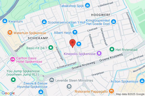 Psychosociaal Counselor T Hofstede