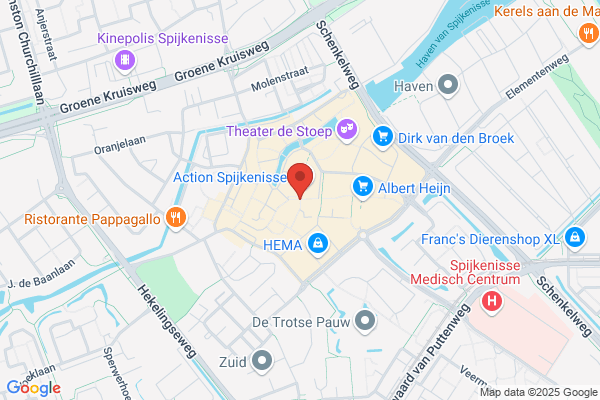 Stad En Streekpost Spijkenisse