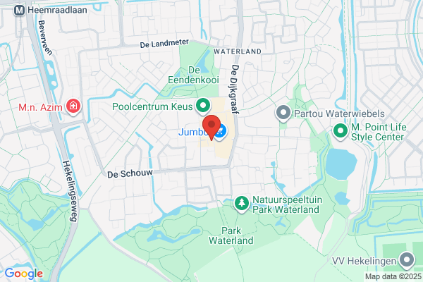 Postkantoor Kluivertweg