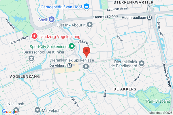 Glazenwassersbedrijf Okee