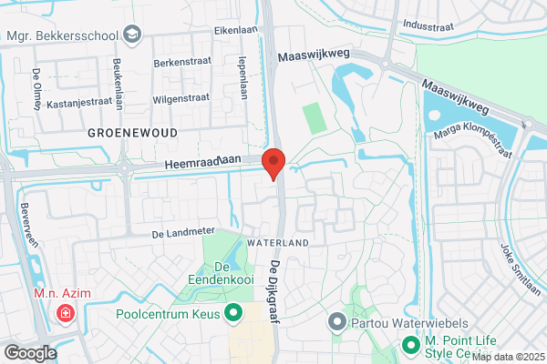 Glazenwassersbedrijf Van Buuren