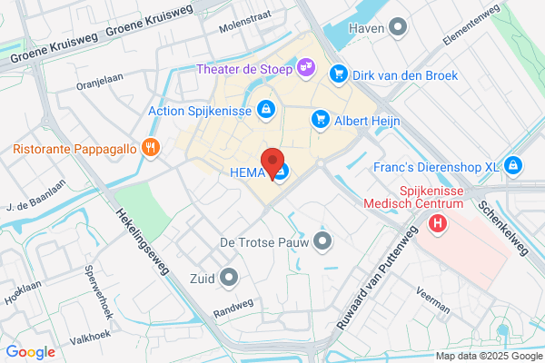 Reisburo Spijkenisse Bv