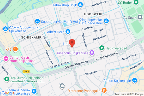Vof Reparatiebedrijf Leo Van Gent