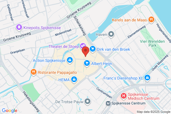Domino's Pizza Spijkenisse Gorsstraat