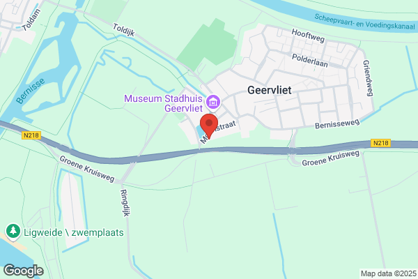 Bernisse Molen, In De