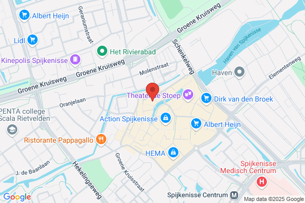 Lunchroom La Boca Spijkenisse