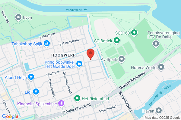 Autorijschool J A Van Der Hoek