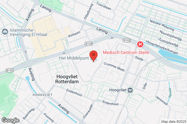 Het Middelpunt
