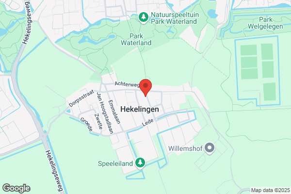 Haarstudio Hekelingen