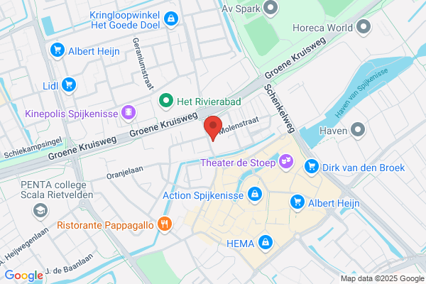 Schoonheidssalon Judith Verlinde