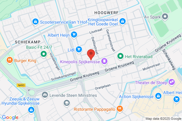 Schoonheidssalon M Den Engelsman