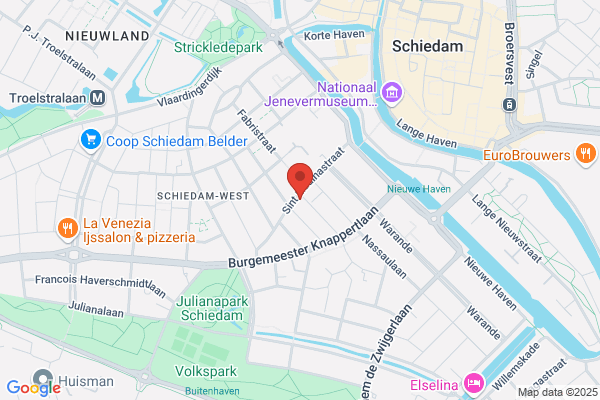 Poppenatelier Liekendiek