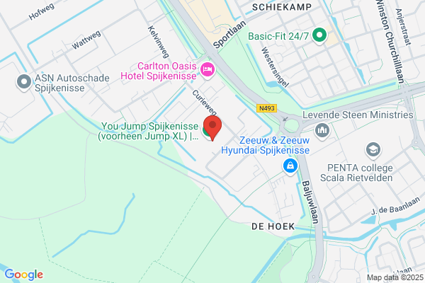 Racketcentrum Halfweg