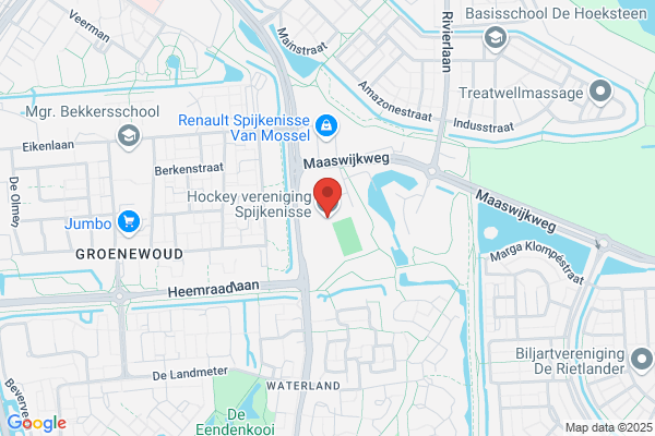 Hockeyvereniging Spijkenisse