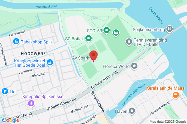 Spark (Atletiek)