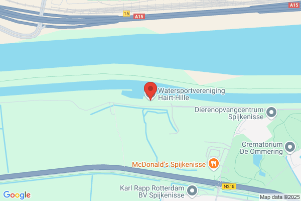 Watersportvereniging Hairt Hille