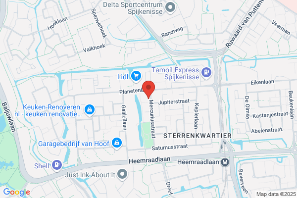 Postzegelhandel P.A.R. Van Der Vlies