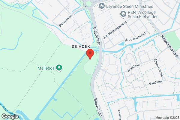 Manege De Ruiterhoek