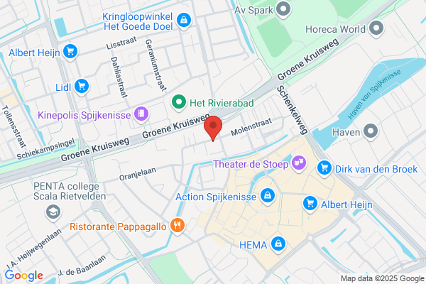 Kouijzer P W F / Tandpunt Mondzorg