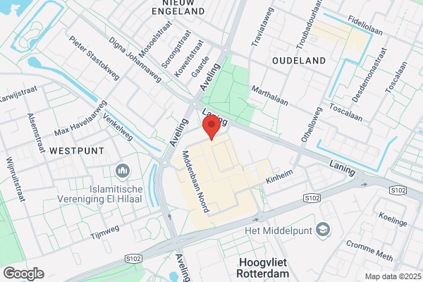 Mondzorgcentrum de Grave - Hoogvliet