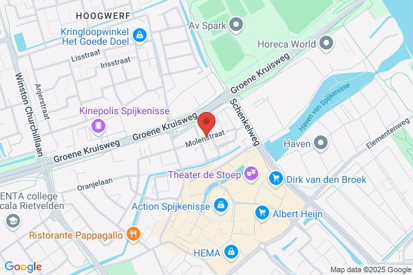 G Hijbeek
