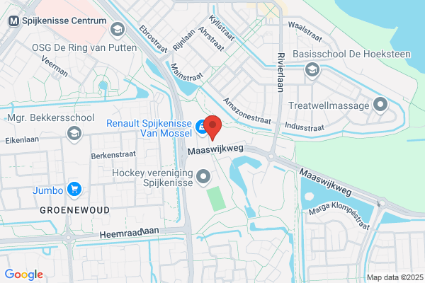 Oliehandel D.C. Berkel Bv