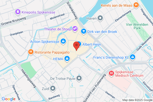 Video Vision Spijkenisse