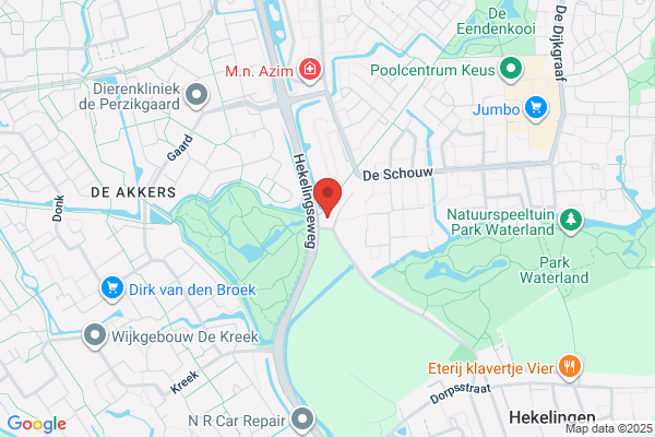 Meeldijk, J P