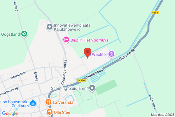 Traprenovatie Zuidlaren