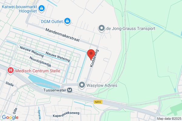 Administratiekantoor Huisman