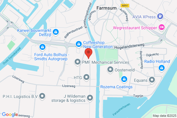 Autohal- En Garage Klaas Wolthuis