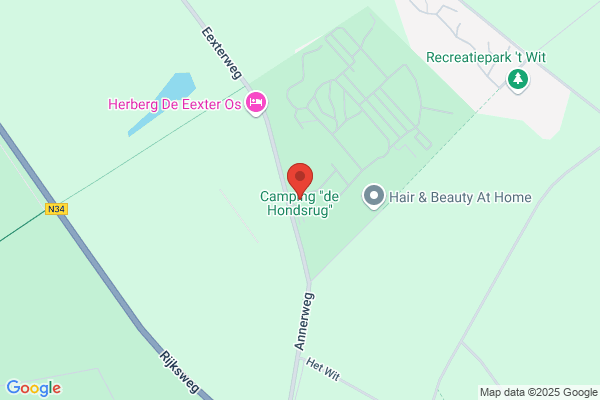Camping Hondsrug De
