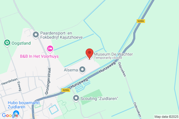 Molenmuseum De Wachter