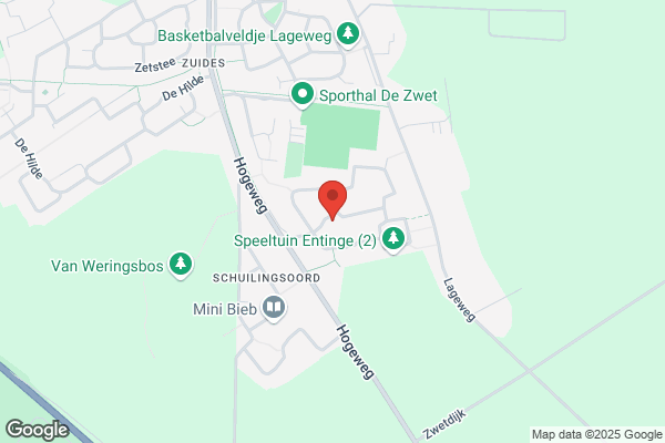 Rode Kruis Afd Anloo-Zuidlaren Secr
