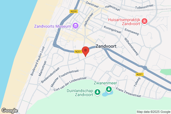Zandvoort B
