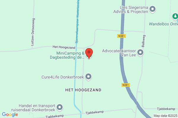 Zorgboerderij & Minicamping Dieverdoatsie