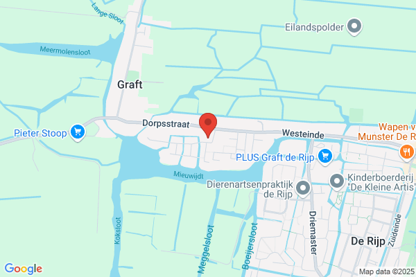 A. Van Der Meulen's Zaagselhandel