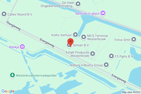 De Drukstal
